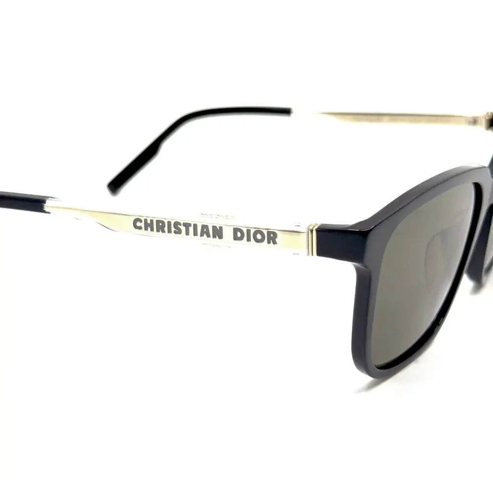 New CHRISTIAN DIOR Sunglasses DiorTag SU 10C0 Authentic
